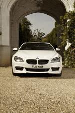 BMW 6-Series Coupe 2012 года